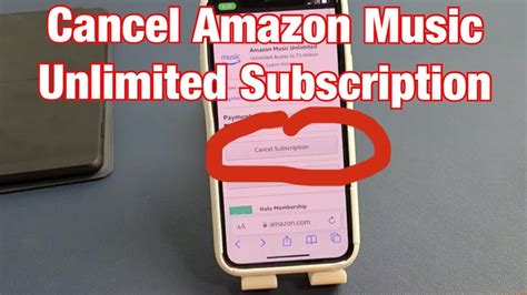 how do i cancel amazon music subscription? the importance of setting clear financial goals