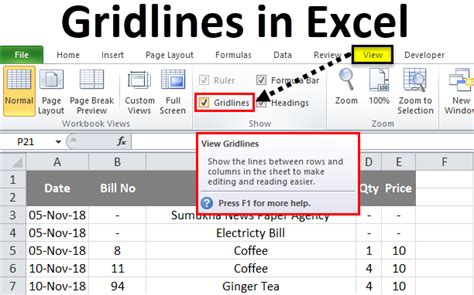 How do I Print Gridlines in Excel? A Detailed Guide with FAQs