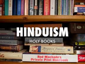 How Many Holy Books Are There in Hinduism and Why Do They All Seem to Have a Favorite Recipe for Lentil Soup?