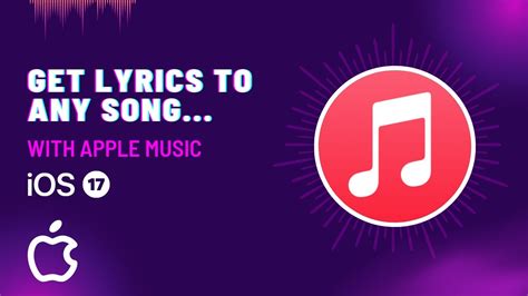 how to get lyrics on youtube music