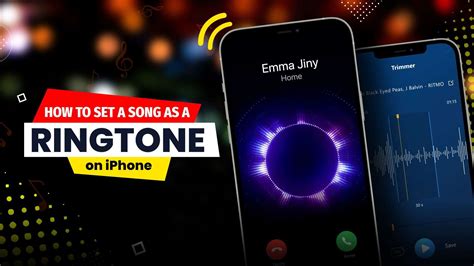 how to set ringtone on iphone from music library how to choose the perfect ringtone for your favorite song