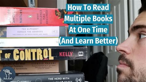 Is It Ok to Read Multiple Books at Once? A Multi-Perspective Analysis