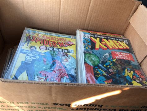 who buys old comic books near me? Are you considering selling your comic books?